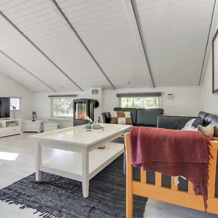 Holiday home Gundula - 30km From The Sea In Western Jutland By Interhome *