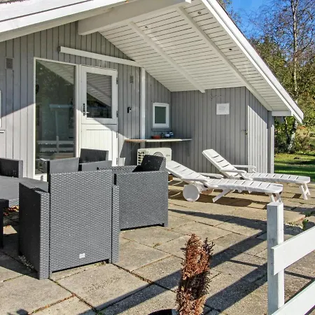 Holiday home Gundula - 30km From The Sea In Western Jutland By Interhome