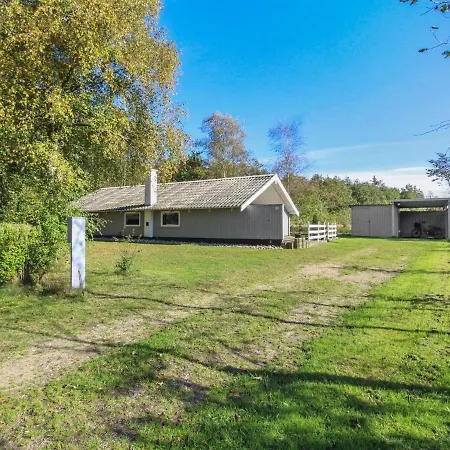 Gundula - 30km From The Sea In Western Jutland By Interhome