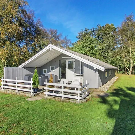 Gundula - 30km From The Sea In Western Jutland By Interhome * Toftlund